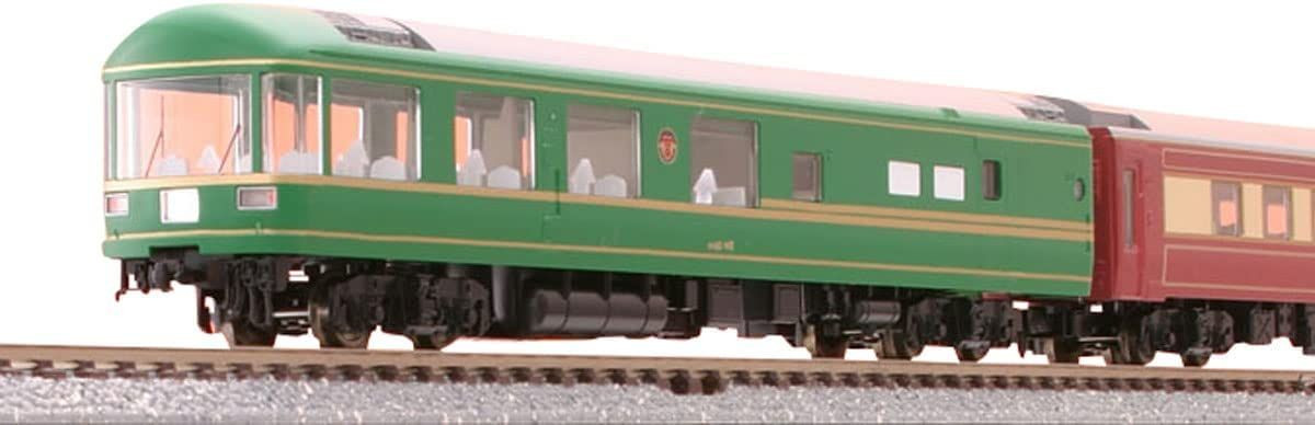 TOMIX 92792 北斗星夢空間24系臥舖