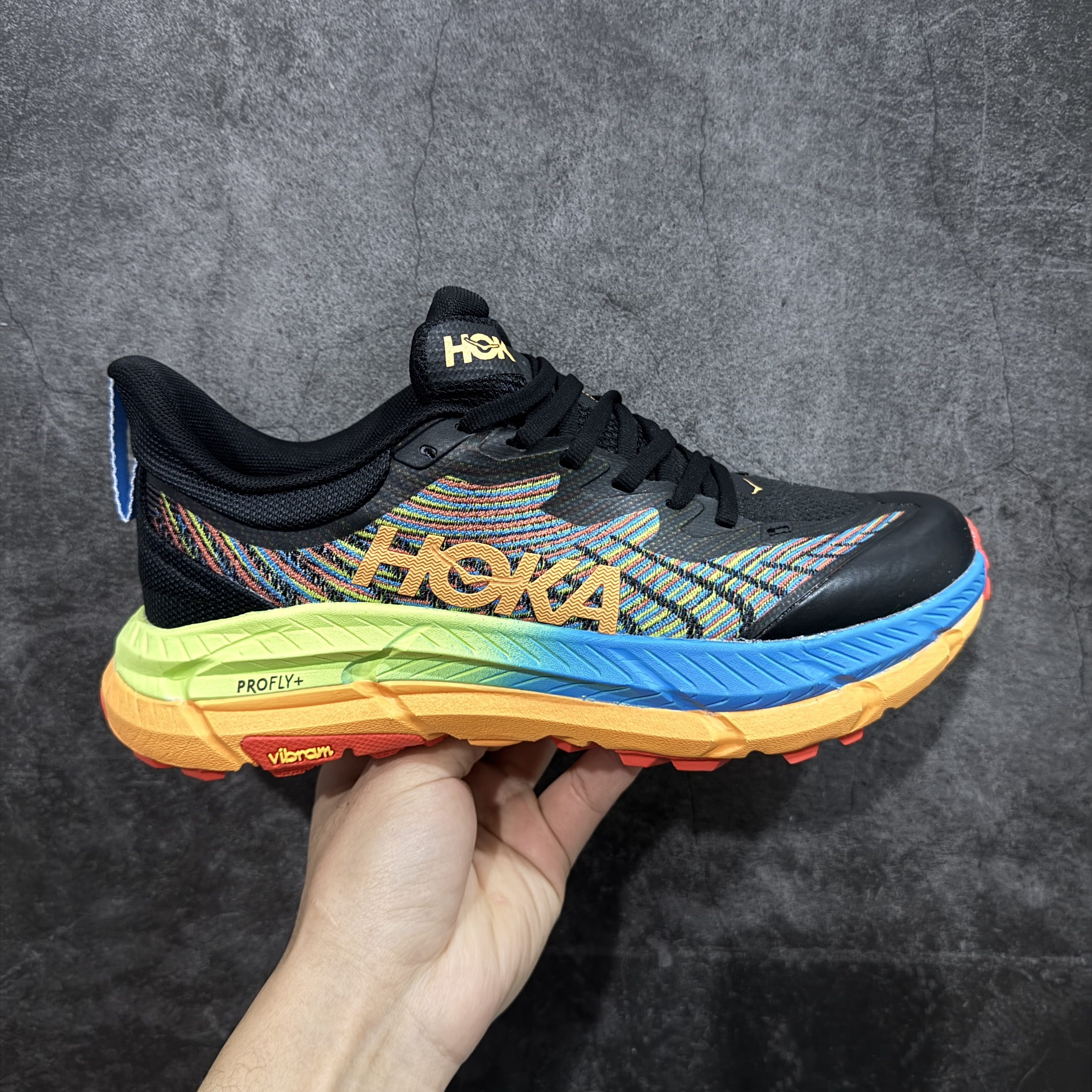 Hoka One One Mafate Speed 4