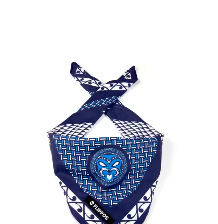 Flippos/多功能跑者圖騰方巾