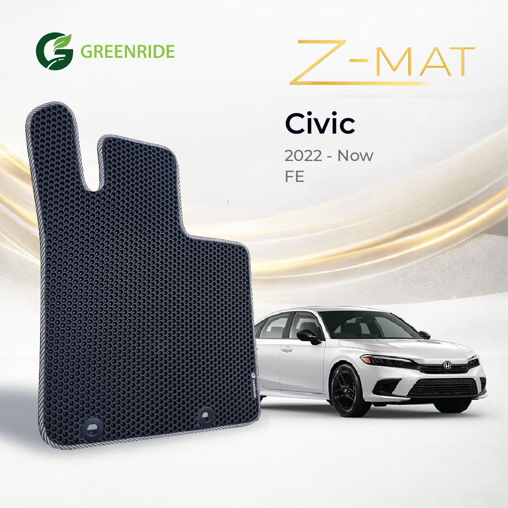 [Z-Mat] Honda Civic [FE] (2022 - Present)