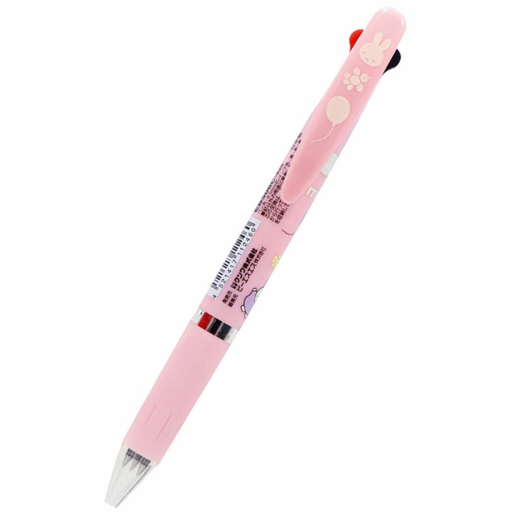 現貨｜Miffy 日本製 uni 三菱 Jetstream 0.5mm 3色 原子筆 (EB506C)