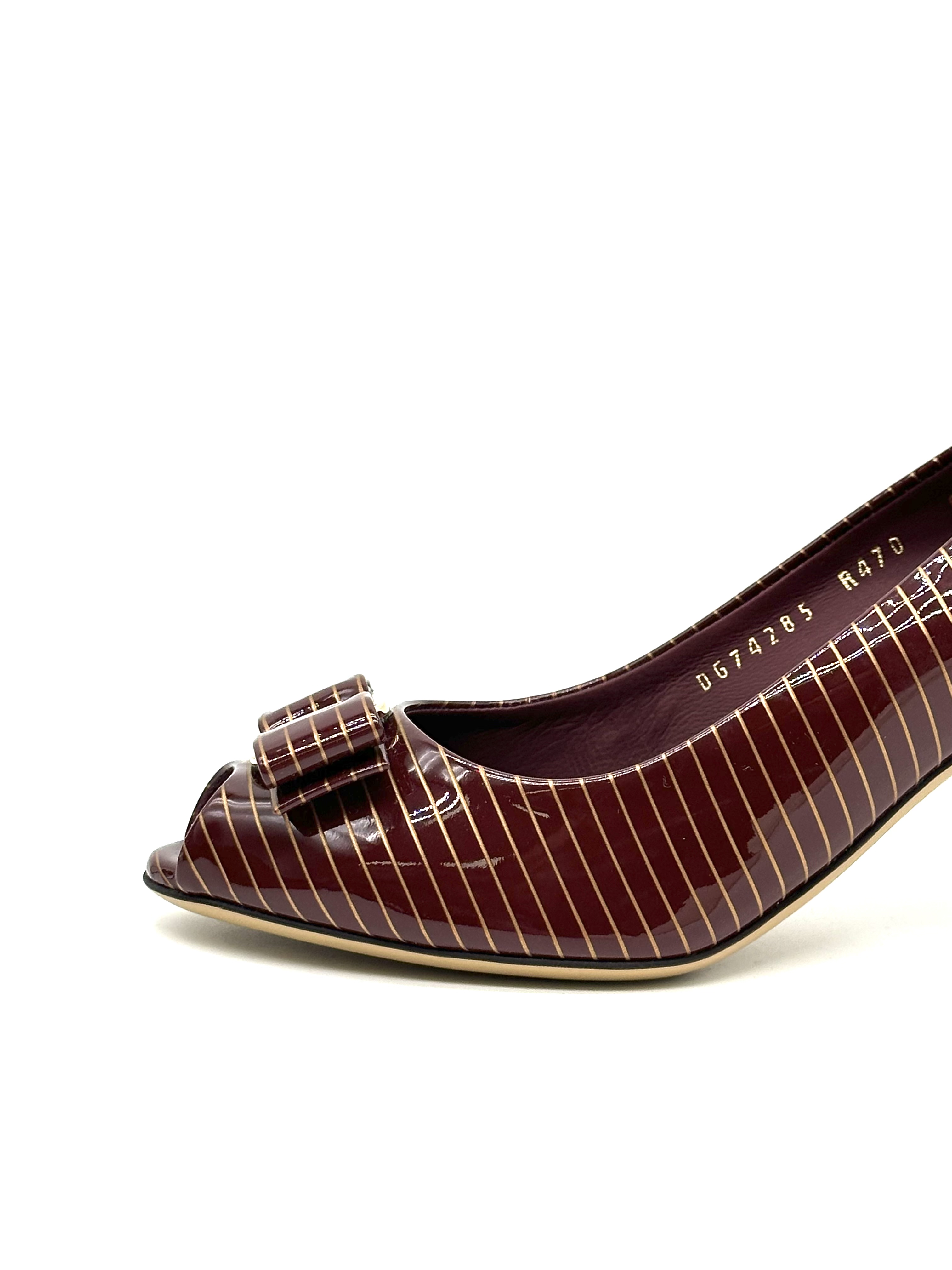 Pre-owned Salvatore Ferragamo Heels / Product Code: 26040405