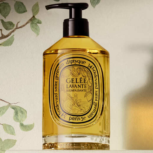 DIPTYQUE 滋養潔膚露 適用於身體及頭髮 Nurturing Cleansing Gel For Body & Hair 350ml
