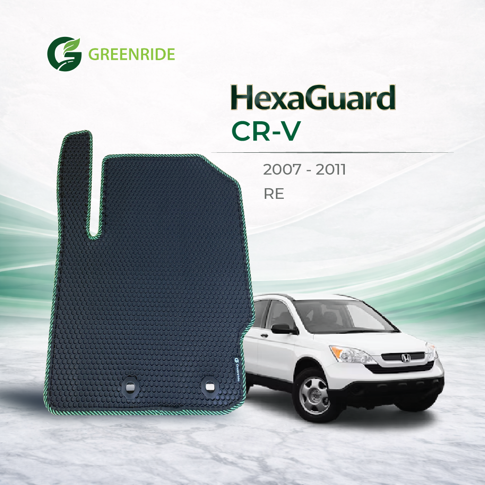 [HexaGuard] Honda CR-V [RE] (2007 - 2011)