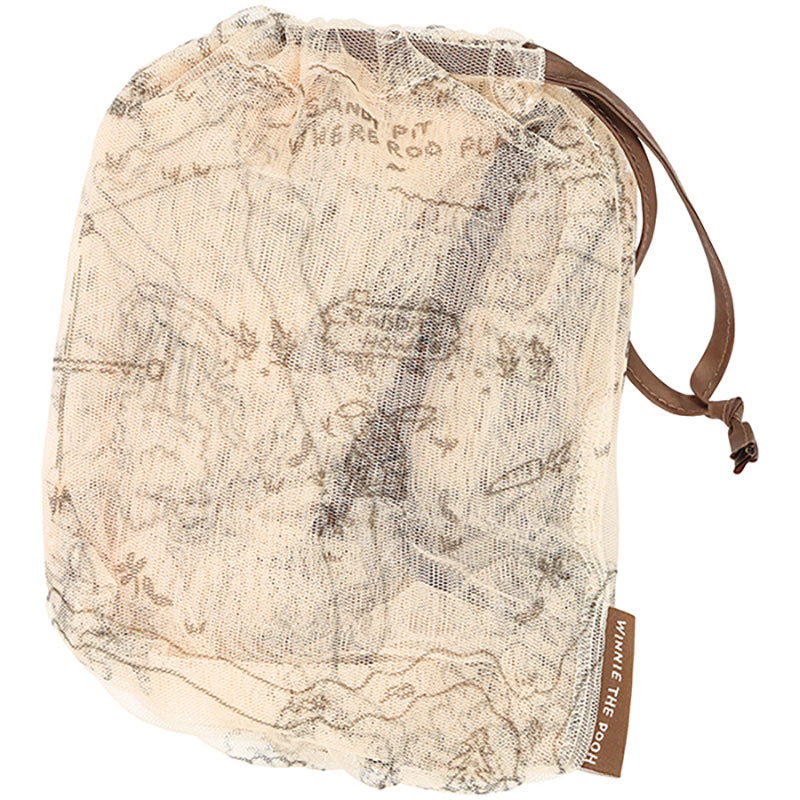 🇯🇵預訂 日本直送🇯🇵Winnie the pooh 小熊維尼印花嬰兒車防蟲網