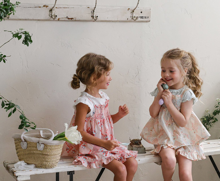 🇰🇷Puella_Flo tee