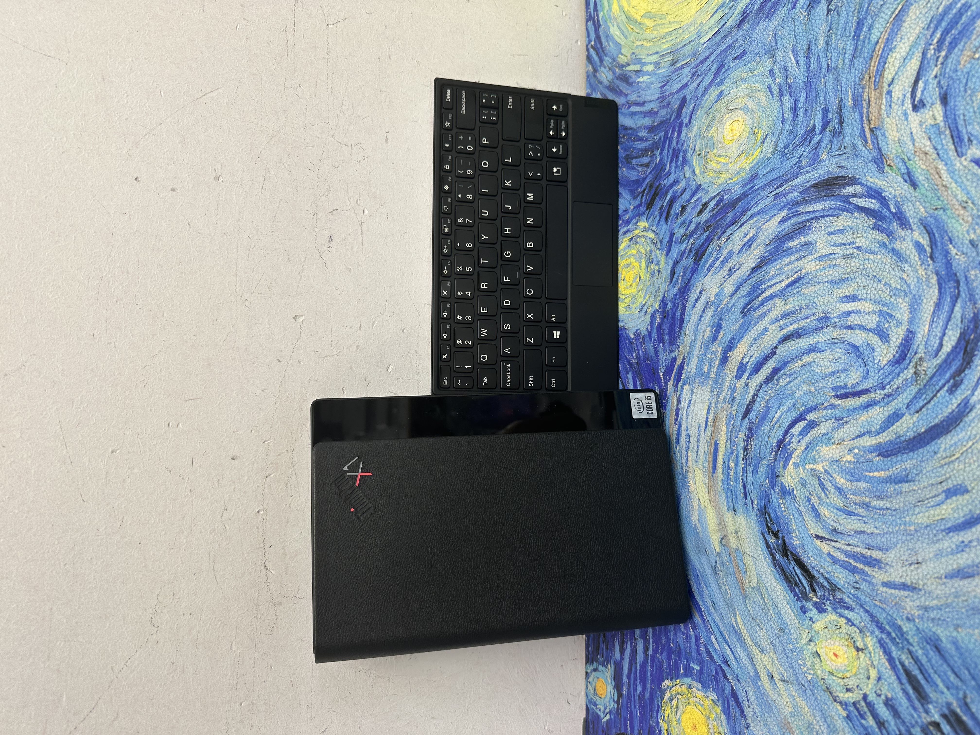 #6248 Lenovo X1 Fold ThinkPad i5-L16G7/ 8GB Ram/256GB SSD/1536x2036 OLED /世上第一台可折疊電腦/13.3寸/