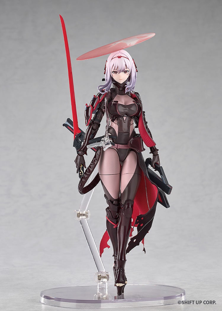 (預訂訂金 $300) (總價 $790) GSC Hyper Body 勝利女神：妮姬 紅蓮：暗影 (行版) Nikke Guren: Black Shadow 