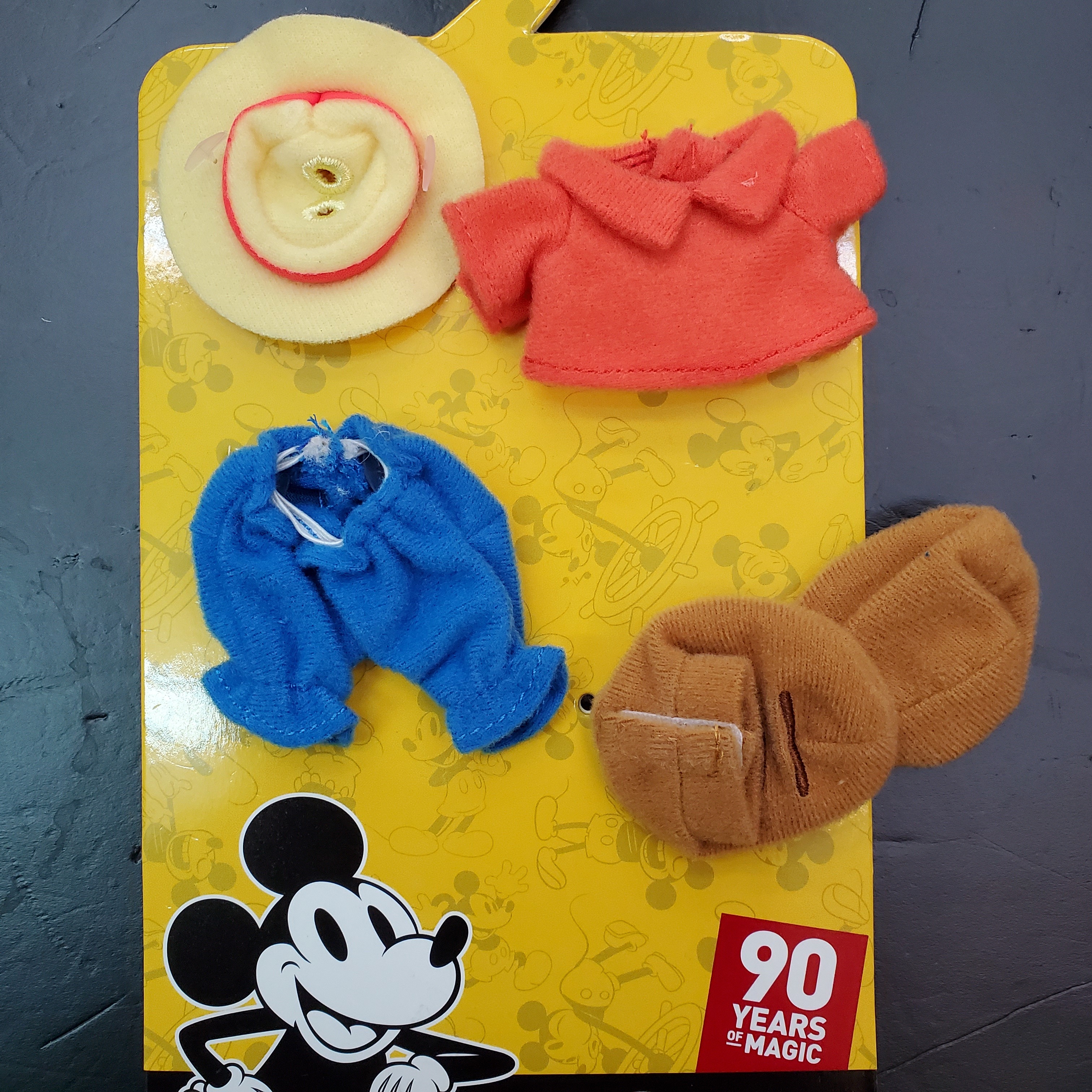 [現貨] [DS] 迪士尼吊飾衫仔 {TF858631}