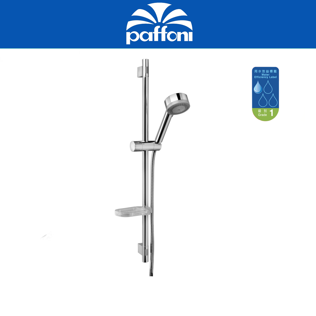 Paffoni_Manila_三速企柱花灑套裝(一級節水標籤)