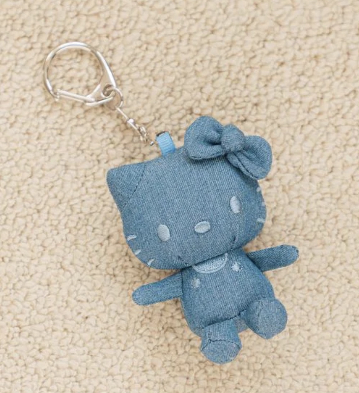 🎌日本直送🎌 LOWRYS FARM x Hello Kitty 聯名限定公仔吊飾