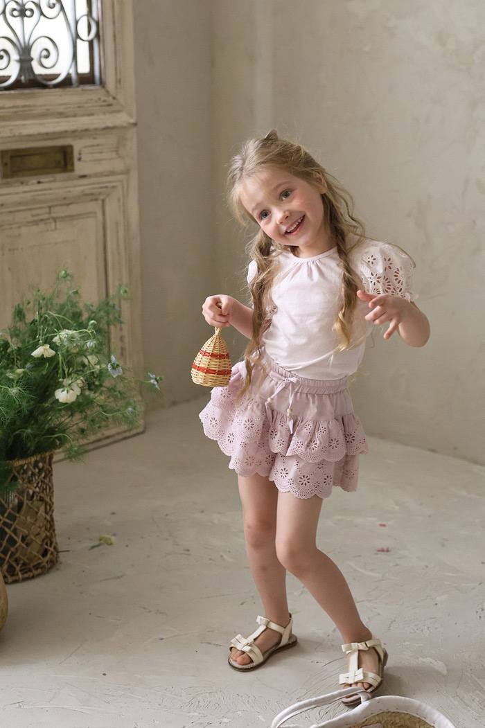 🇰🇷Puella_Flo tee