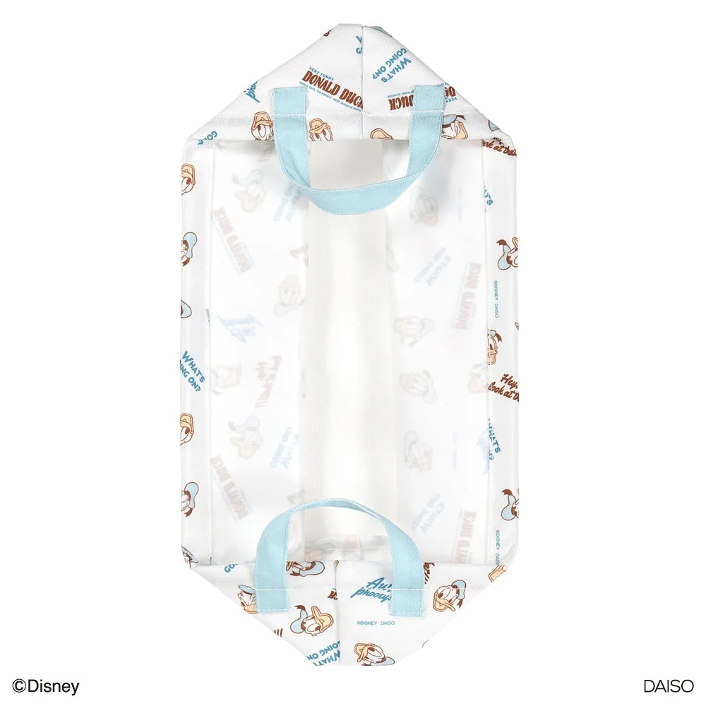 [現貨] [日本直送] DONALD ｜ 收納籃  | 28.5cm×16.5cm×21cm {TF2506040}