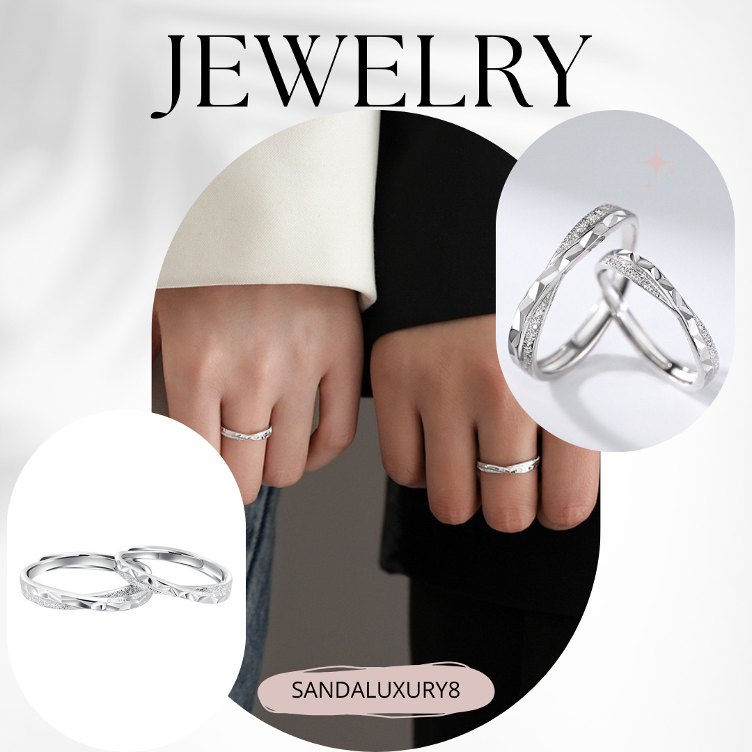 Jewellery Collection Couple Rings