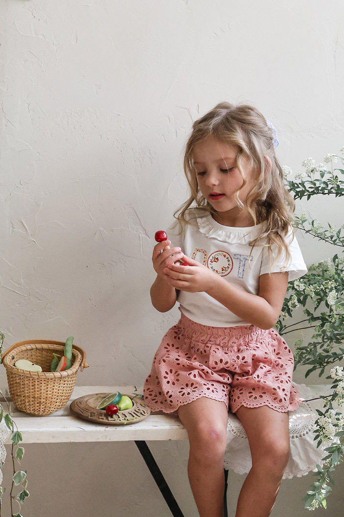 🇰🇷Puella_Flo tee