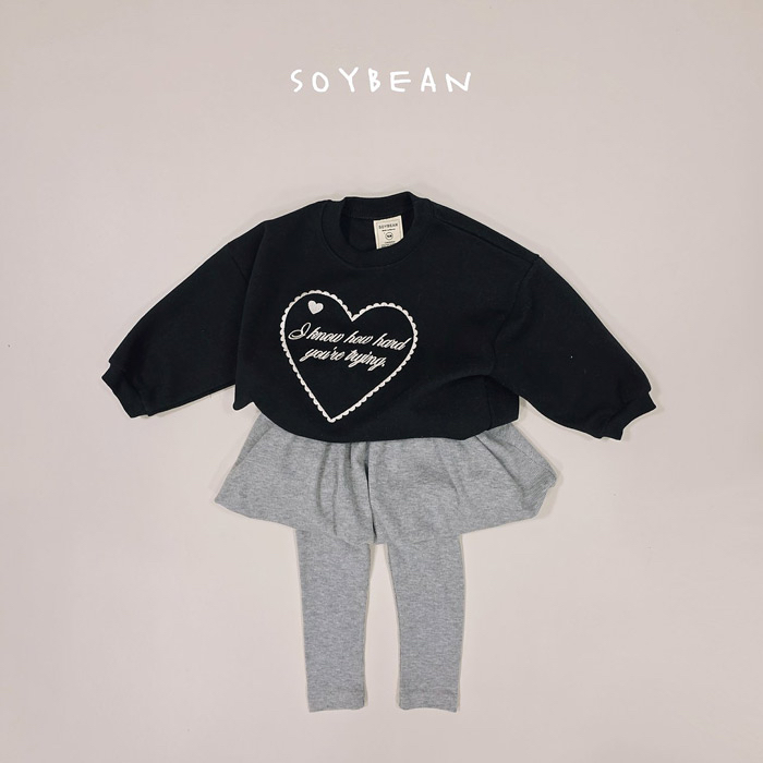 🇰🇷soybean tee