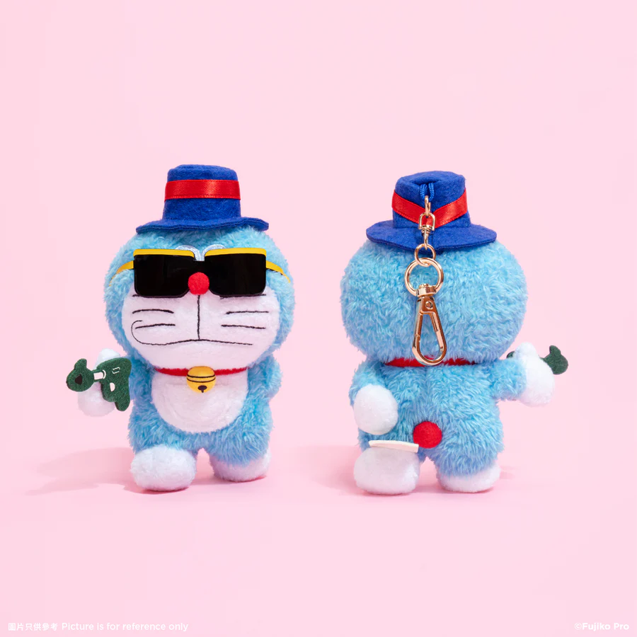 [預購] 多啦A夢櫻花限定公仔 掛件 鎖匙扣 Doraemon公仔