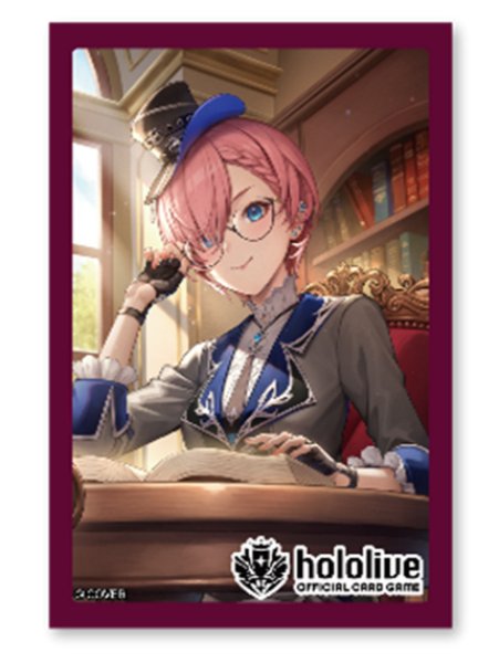 [預訂] hololive OFFICIAL CARD GAME 官方卡套 卡盒 6月份| 鷹嶺ルイ | 一伊那尓栖 | FUWAMOCO | 音乃瀬奏 | 水宮枢 |