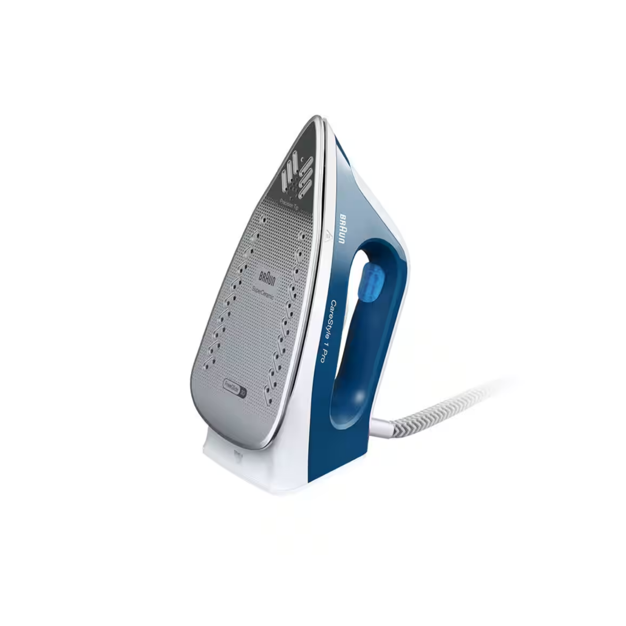 Braun TexStyle 5 Steam Iron Blue (SI512BL)