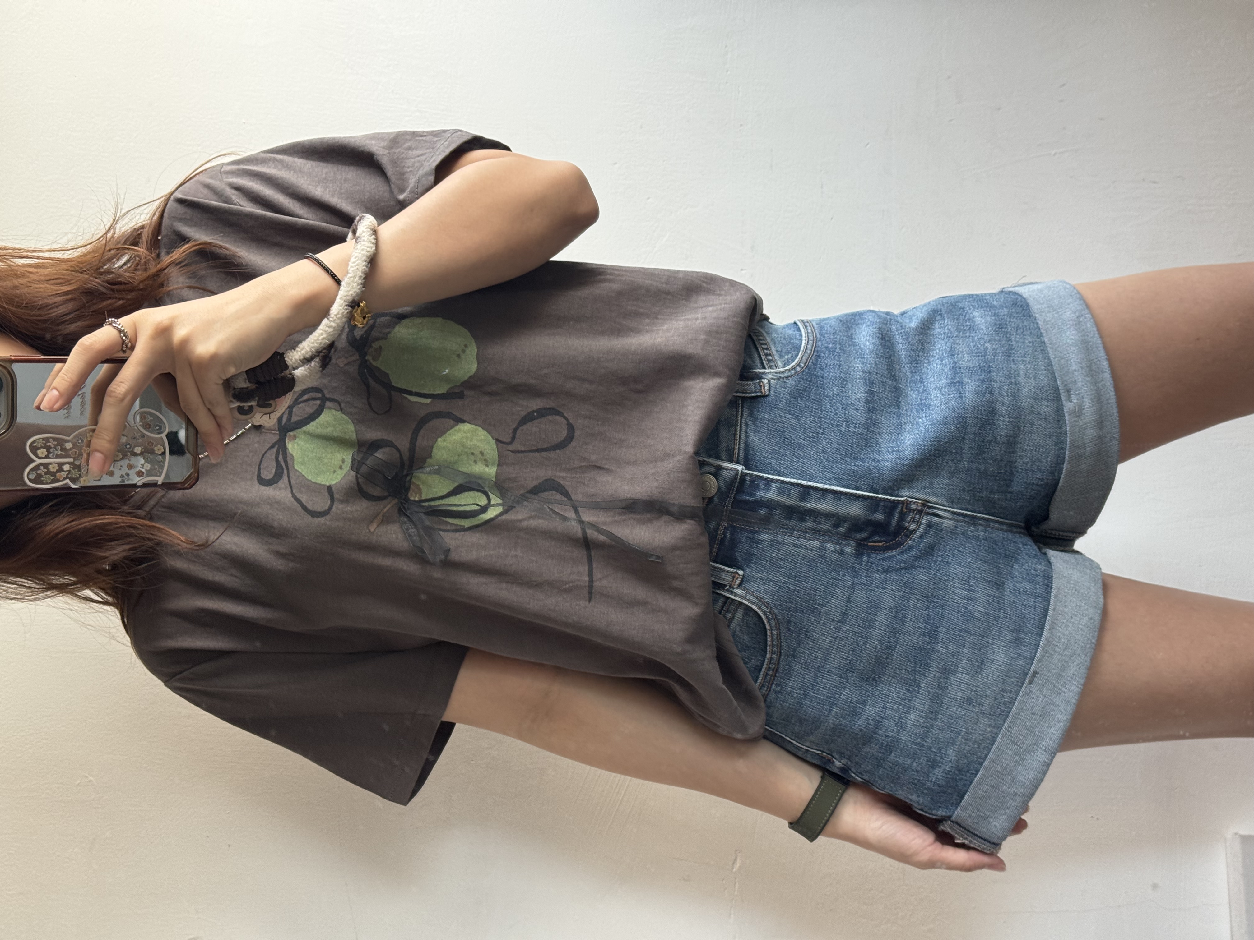 啤梨Tee
