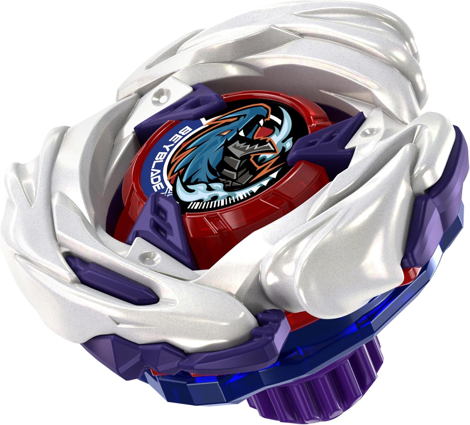 【左迴旋神物】爆旋陀螺 X 隕石青龍 Beyblade X Meteoroid Dragoon 3-70J Left Spin String Launcher - 專治右迴旋、超強攻擊型、附左迴旋拉線發射器