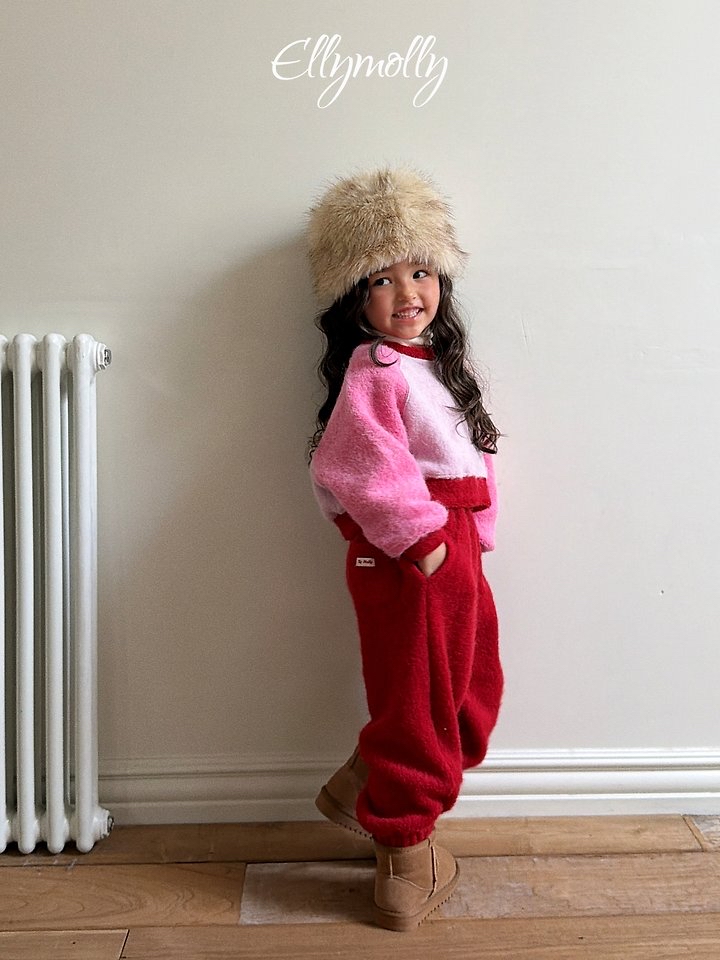 Ellymolly | Sweet muffin jogger pt