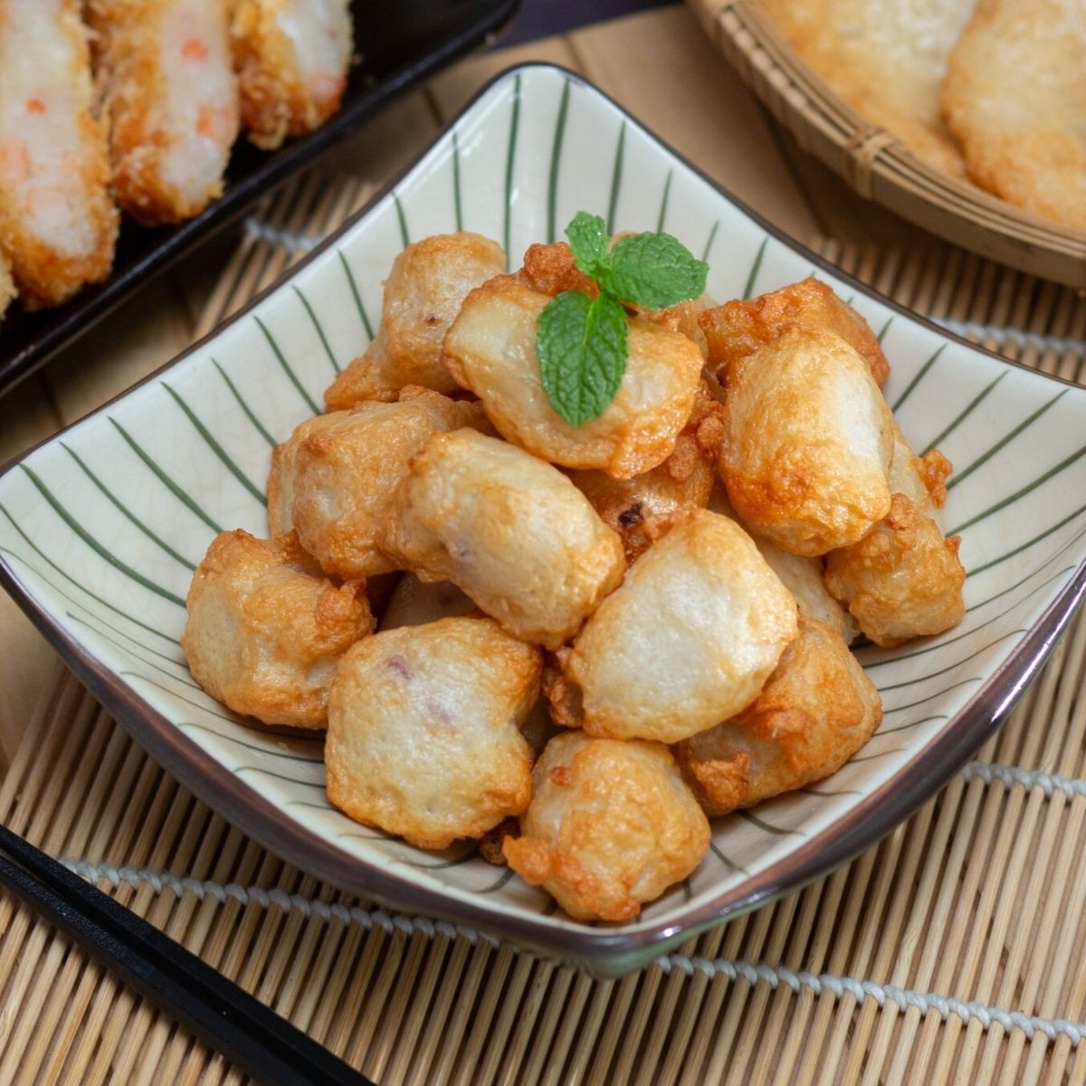 台灣"品鮮"花枝酥 