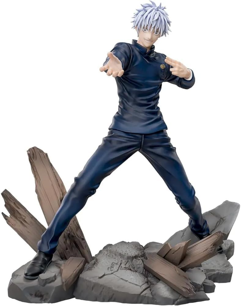 Sega, Luminasta: Jujutsu Kaisen (Hidden Inventory/Premature Death", Satoru Gogo (Fierce Battle)