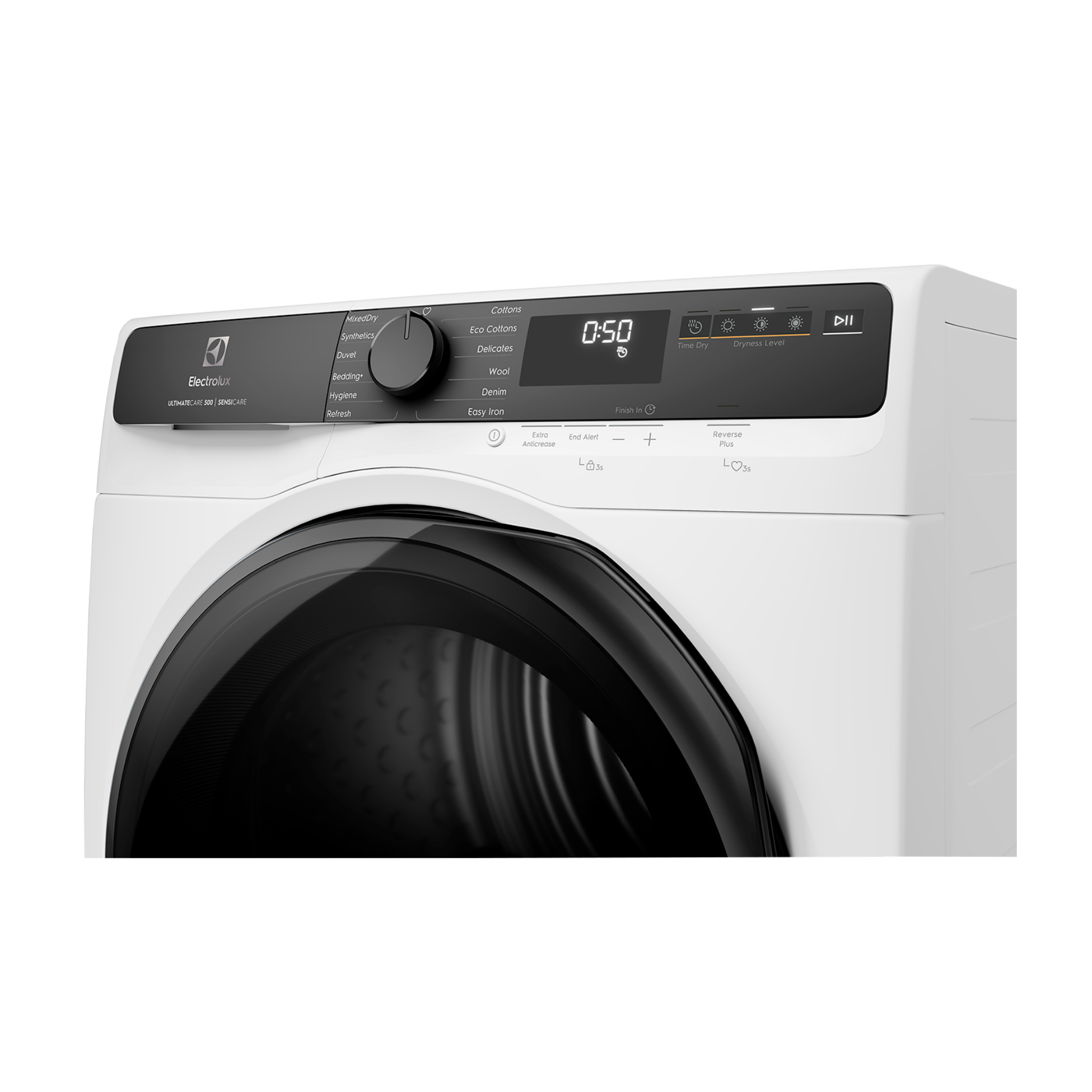 Electrolux 8kg UltimateCare 500 Heat Pump Dryer (EDH803J5WC)