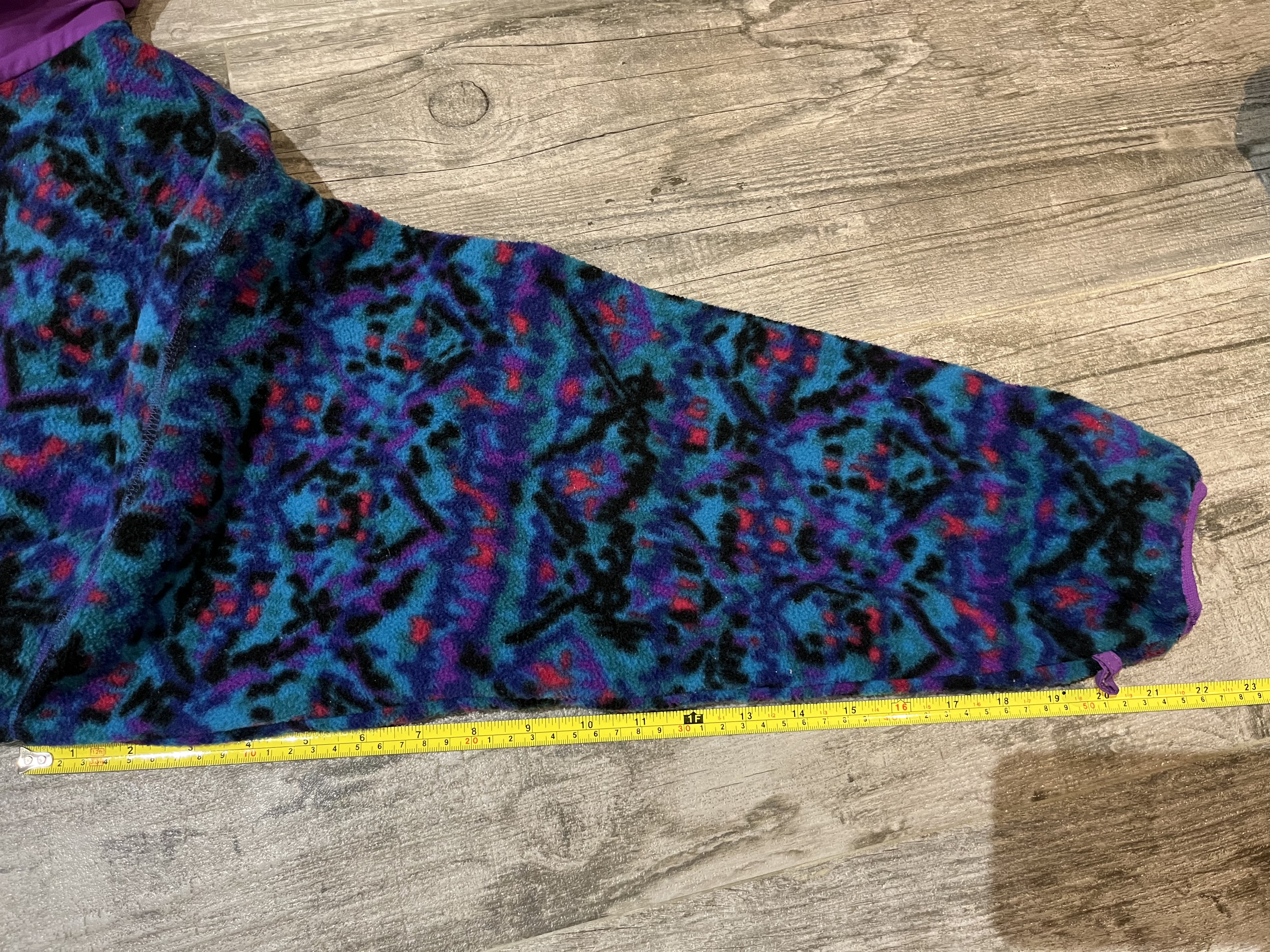 【美國製 Made in USA】VINTAGE Columbia Fleece (2款)