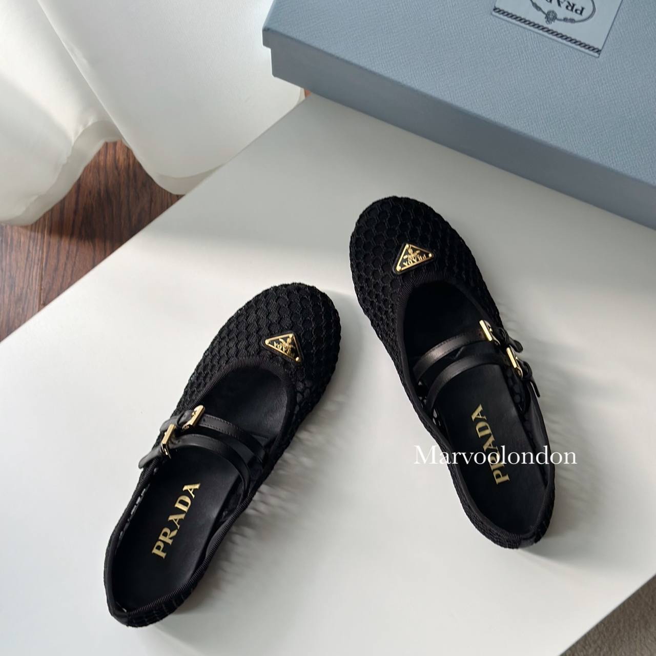 客訂分享💖  限時優惠✨訂貨📮Prada Maryjane  補貨 size 36-39 有半碼