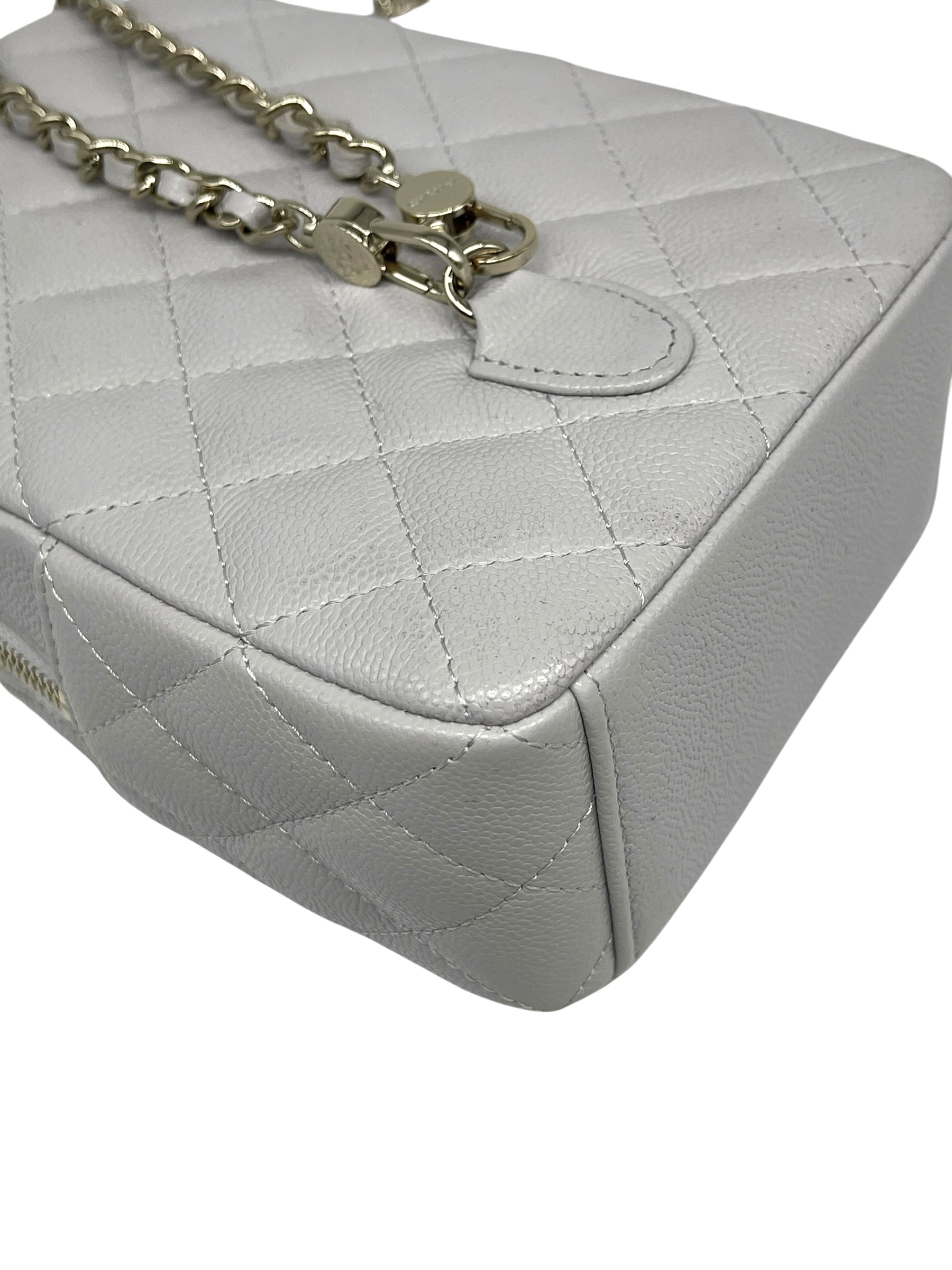 Pre-owned Chanel Backpack / Product Code: 071501