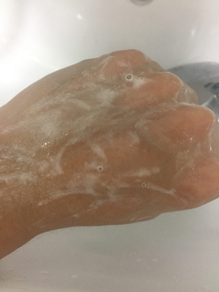 韓國Whoo Hydrating Foam Cleanser – 拱辰享 水凝保濕潔面泡沫 180ml 