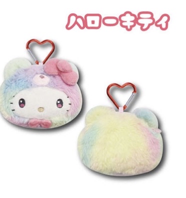 Sanrio kitty登山扣包 63204110