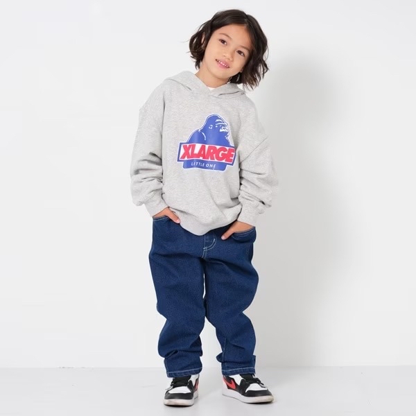 XLARGE-2024年福袋(5件套)A款| mamibbshop媽媽幼兒百貨