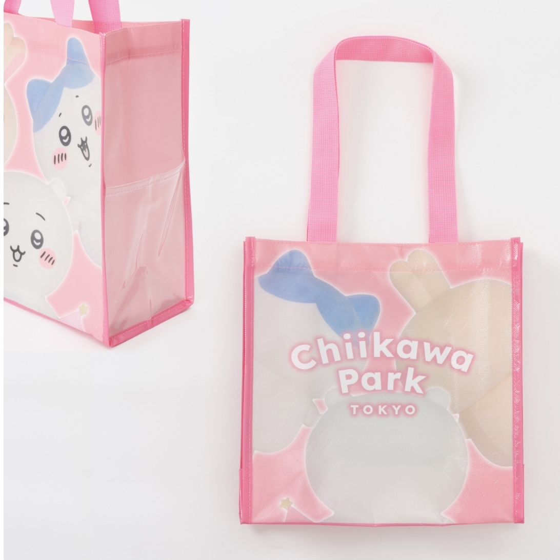 Chiikawa park限定 手抽袋｜預訂