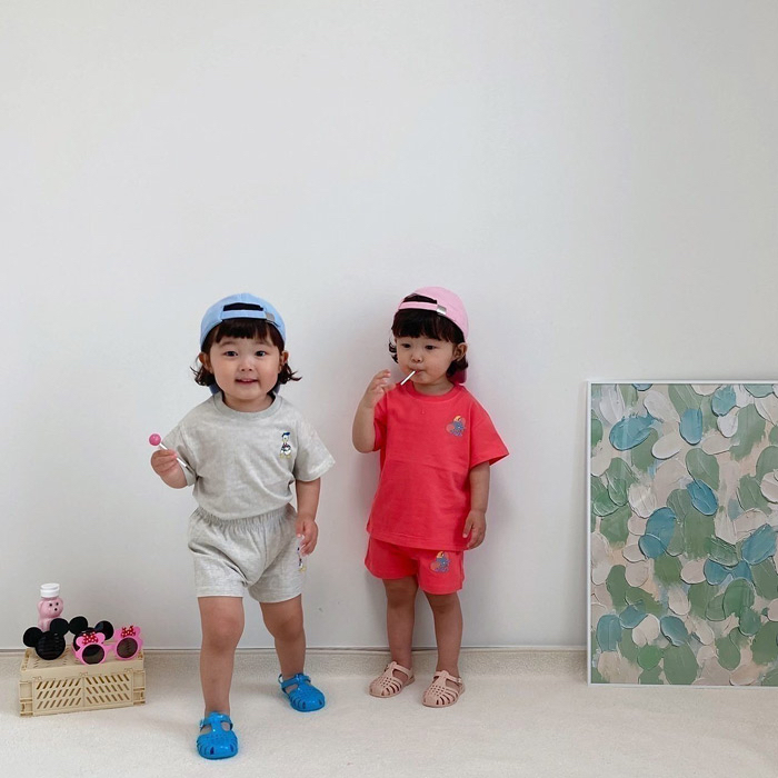 🇰🇷LittleRabbit set