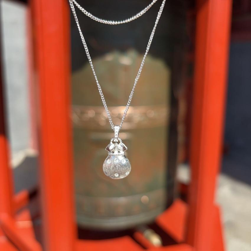 北京雍和宮雍和宮福袋頸鏈（包開光）