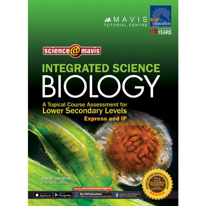 Integrated Science Biology 