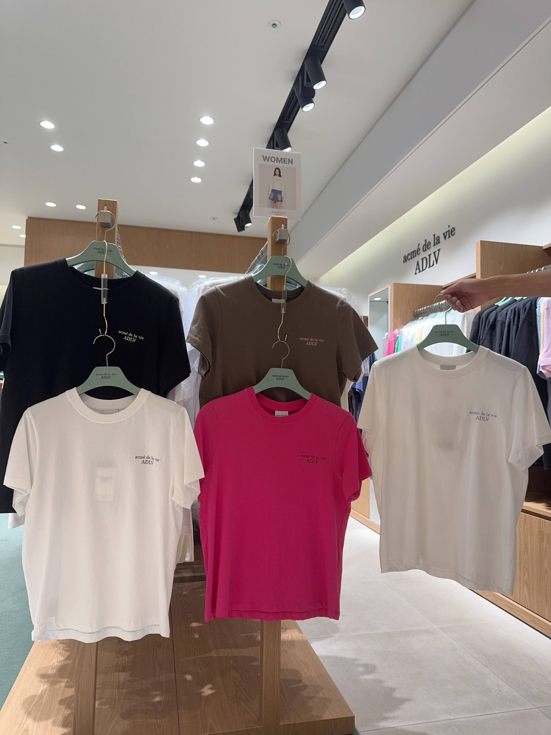 🇰🇷ADLV 字母女款✨