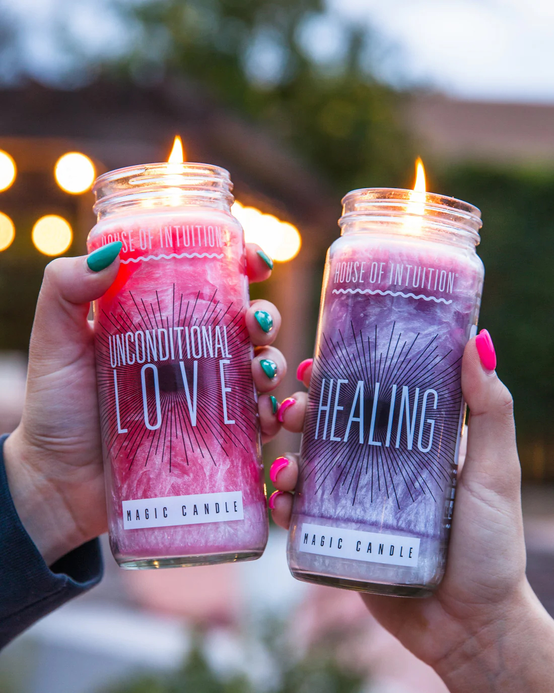 Unconditional Love