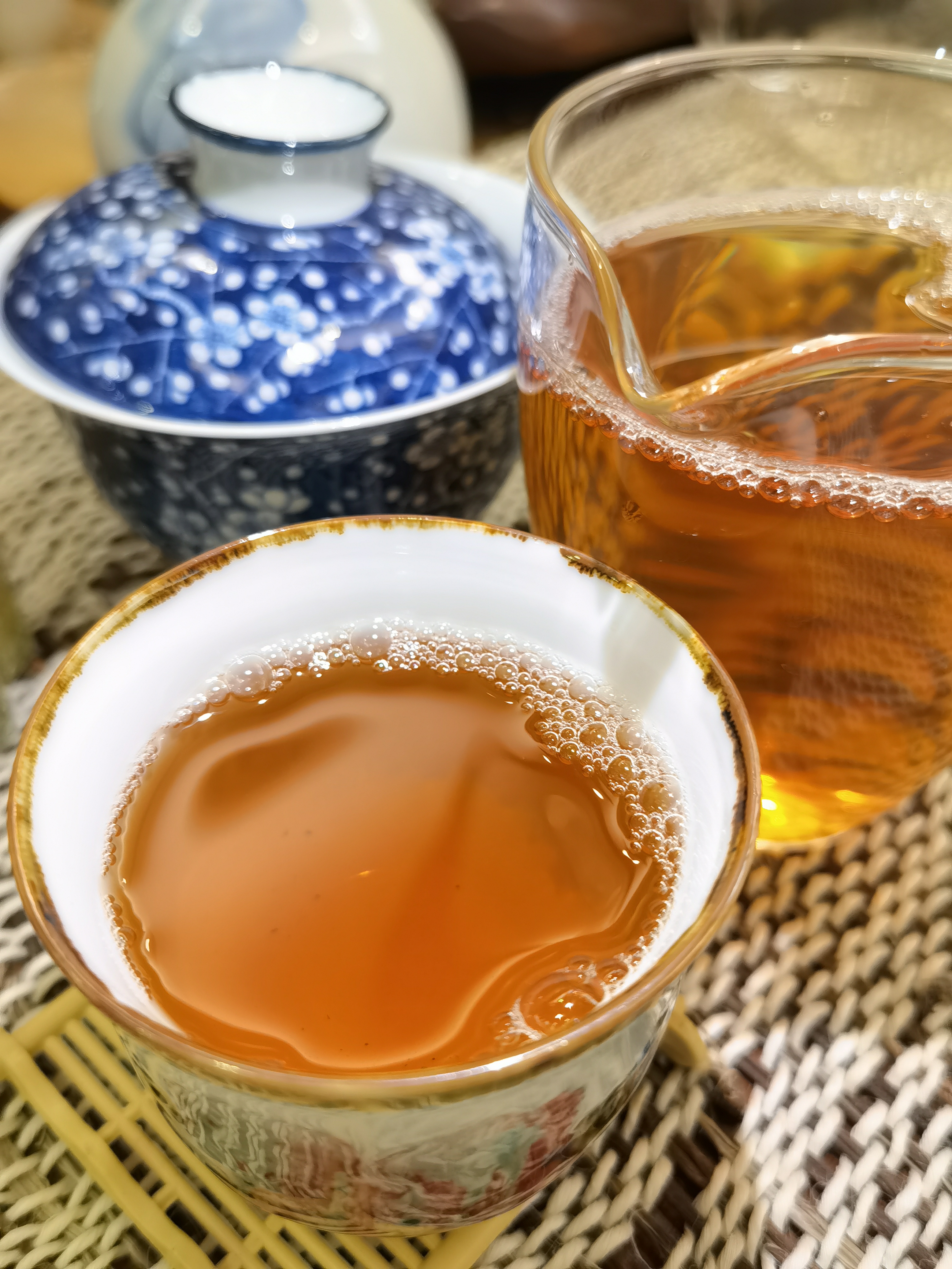 2014年 藏葉 #401(易武古樹500年以上)