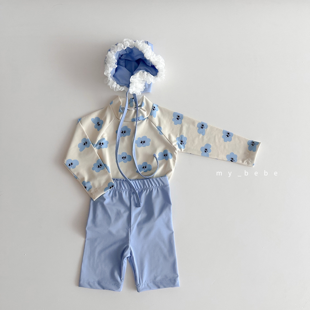 🇰🇷mybebe 泳衣