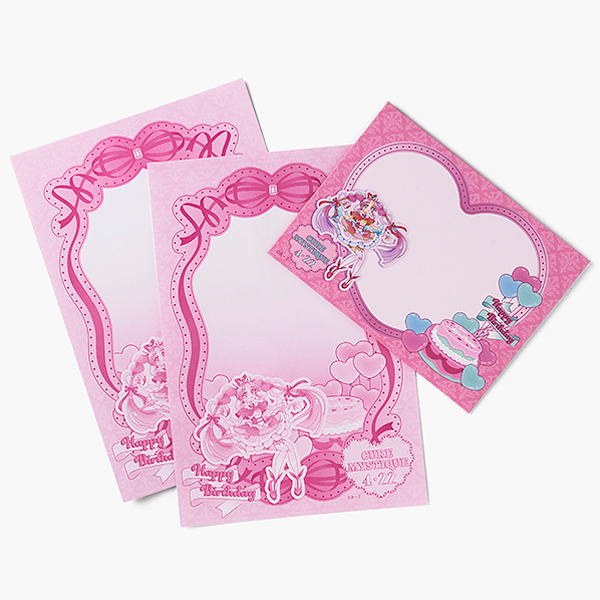 名偵探光之美少女 PreCure Store 神秘天使 生日限定周邊 #P-PCG1068 [ToeI] (BACK-ORDER)