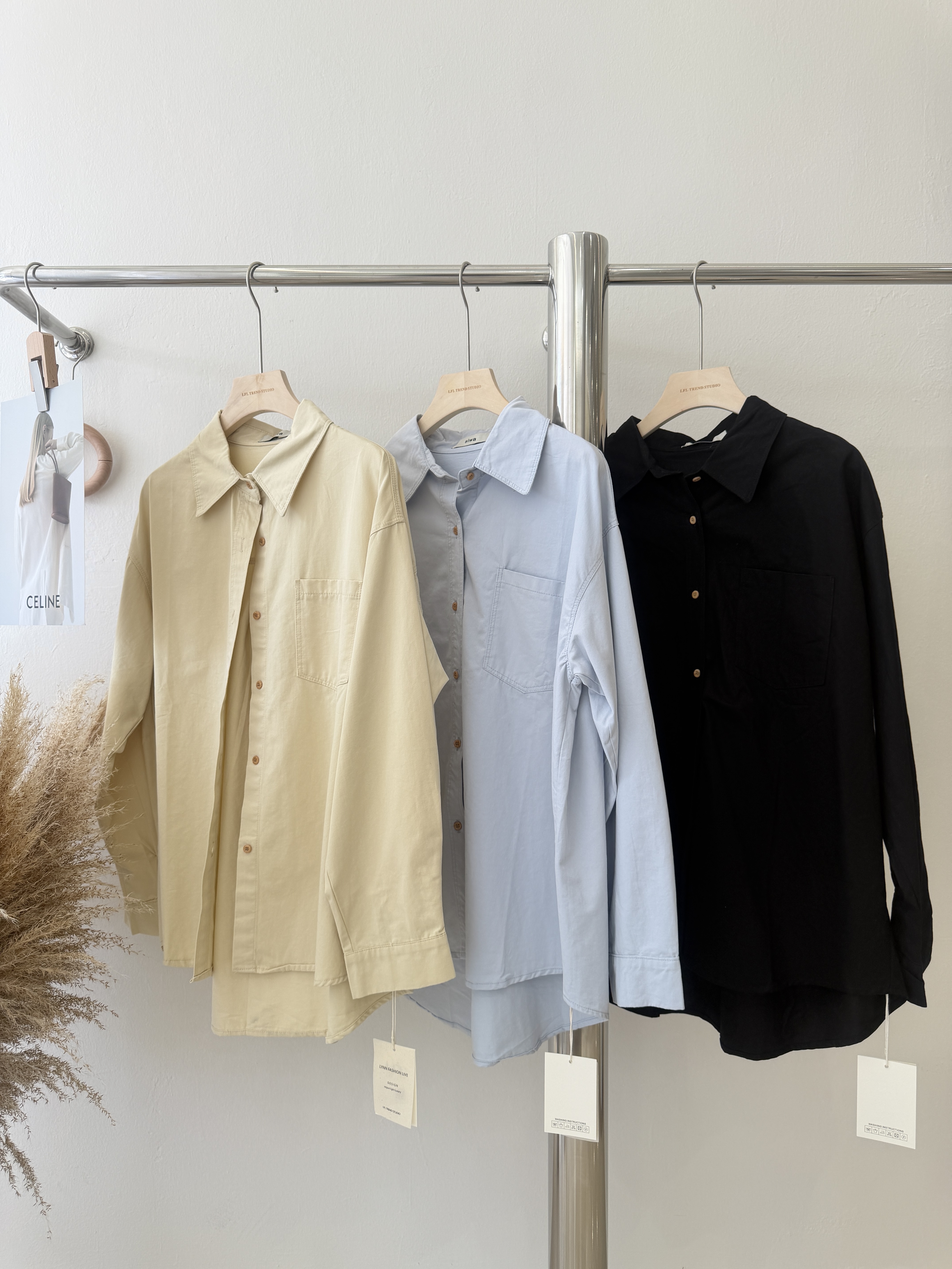 6575 爆款百搭牛仔外套