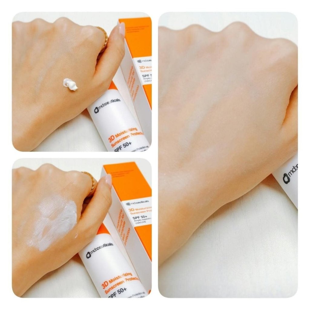 Md:Ceuticals 3D 保濕防曬乳 SPF50+ 50ml