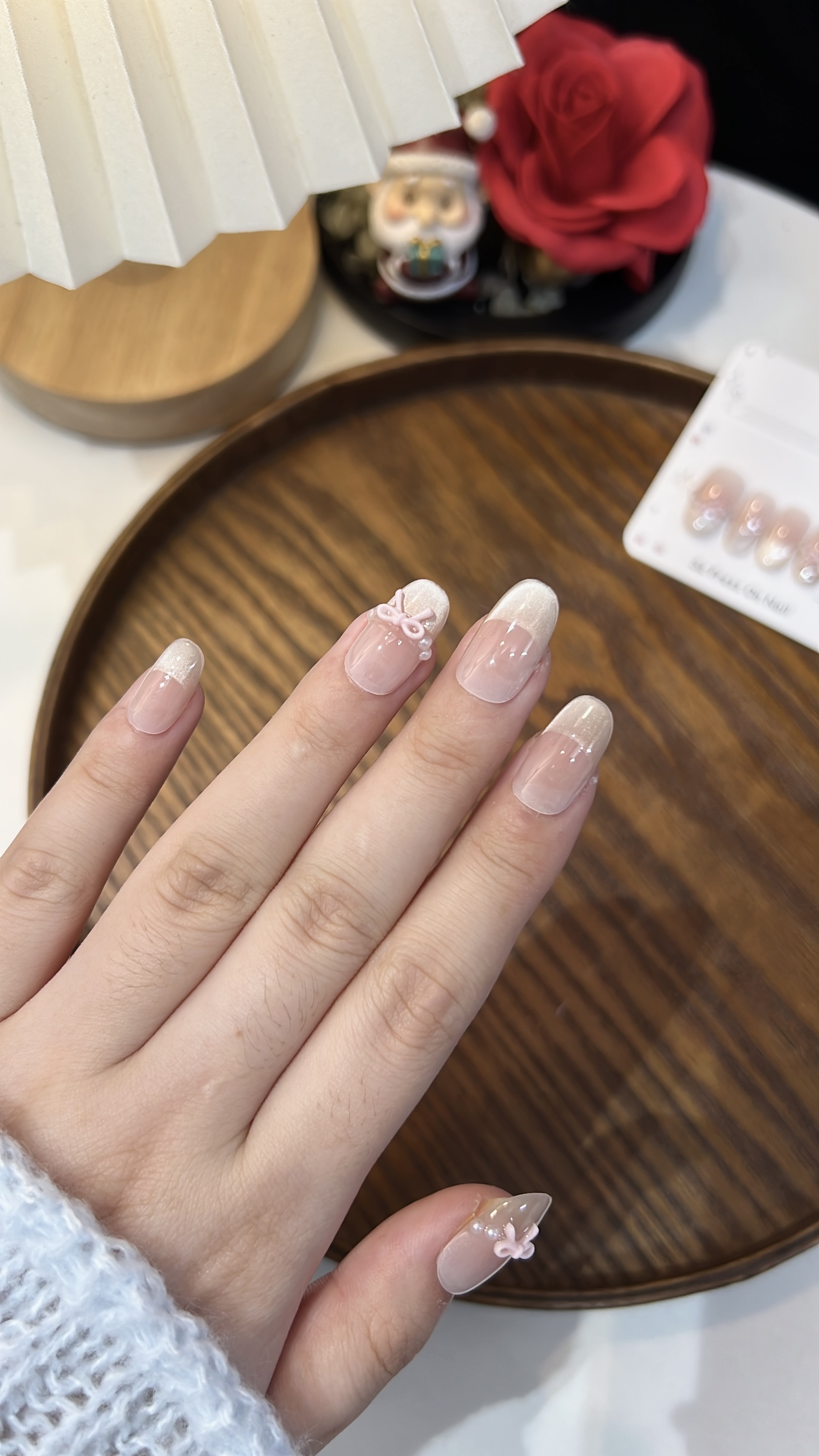 冰桃粒露 短椭圆