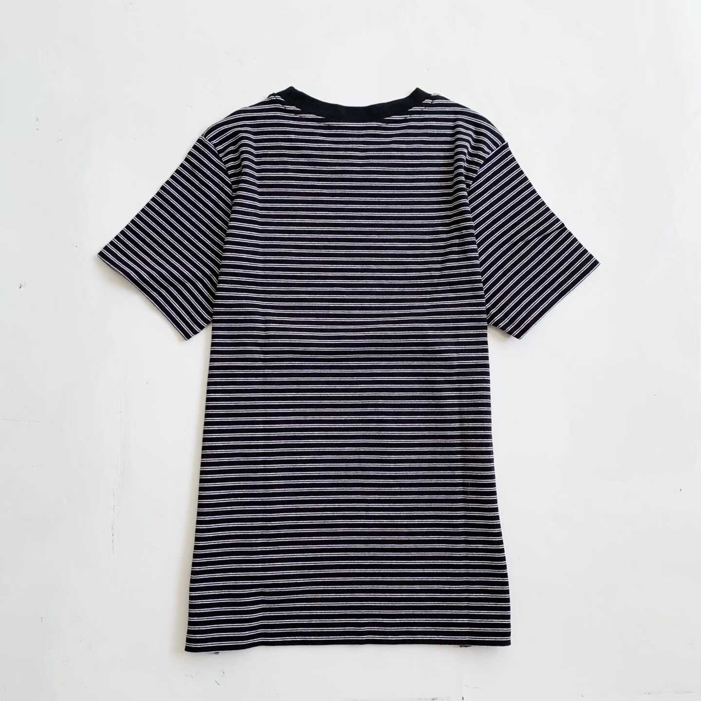 預訂 Danton條紋短袖Tee [貨號26A51377]