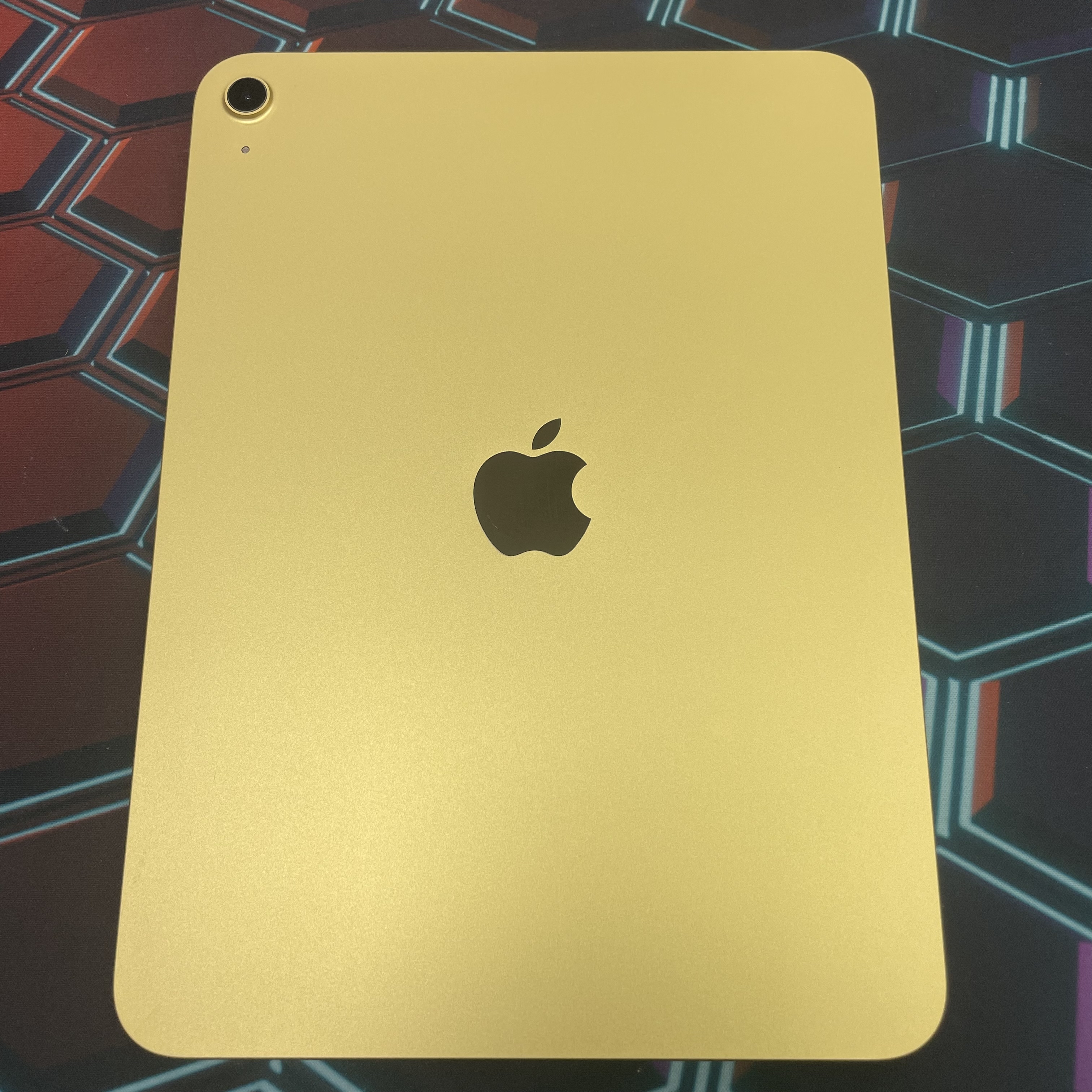 *6788 iPad 11 未使用品 256GB WIFI版 黃色 yellow