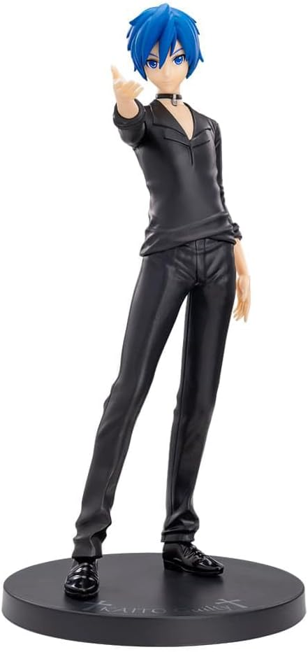 Sega, Super Premium Figure (SPM): Project Diva Arcade Future Tone, Kaito Guilty Miku 初音未來 (罪惡版) 